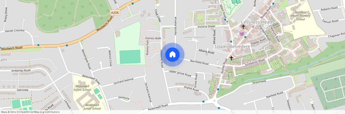 Harold Avenue, Belvedere, DA17