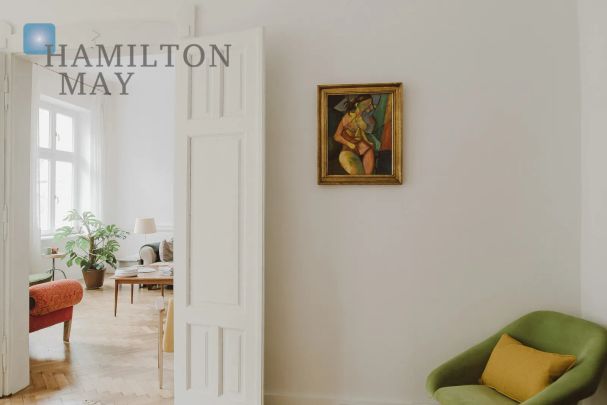 Mieszkanie o powierzchni 100m2 w znakomitej lokalizacji, PET FRIENDLY - Photo 1