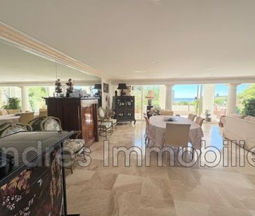location T4 de 136 m² vue mer residence avec piscine - Photo 2