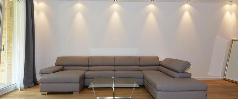 Hochwertige 3-Zimmer-Wohnung in Wilmersdorf, Berlin, möbliert - Foto 1