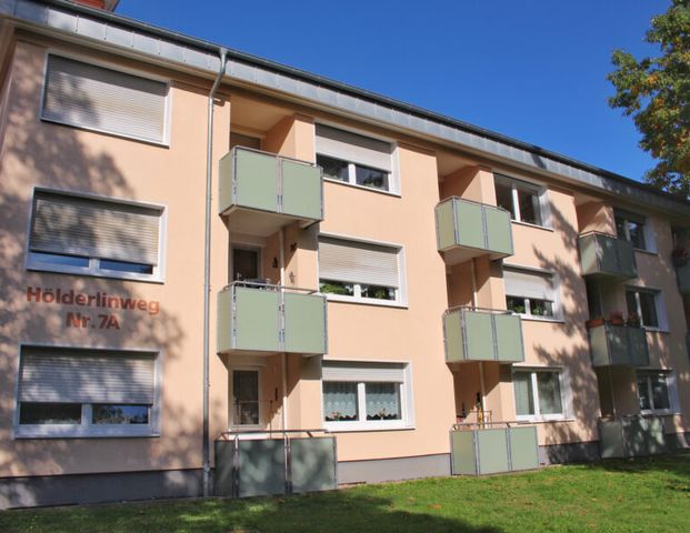 Hübsche 2 Zimmerwohnung in Seniorenwohnanlage in Gießen-Wieseck - Foto 1