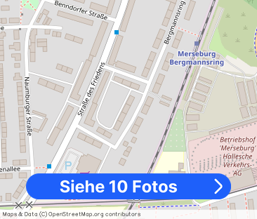 Helle 2-Raumwohnung - Balkon - Tageslichtbad mit Wanne - ideal für ... - Foto 1