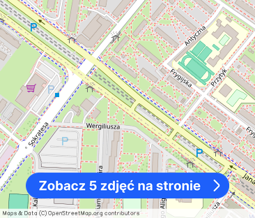 Taras,ostatnie piętro,klimatyzacja,Metro - Zdjęcie 1