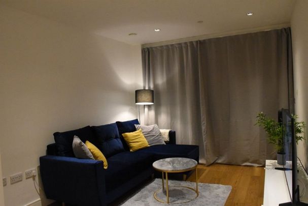 Studio Flat, Longfield Avenue, W5 - Photo 1