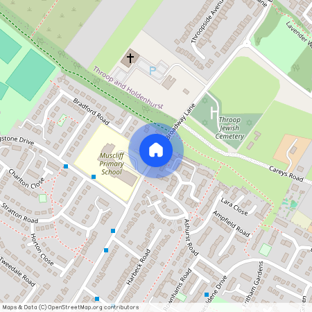 Broadway Lane, Bournemouth, BH8