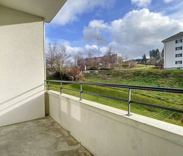 Appartement 4 pièces avec balcon - Foto 1