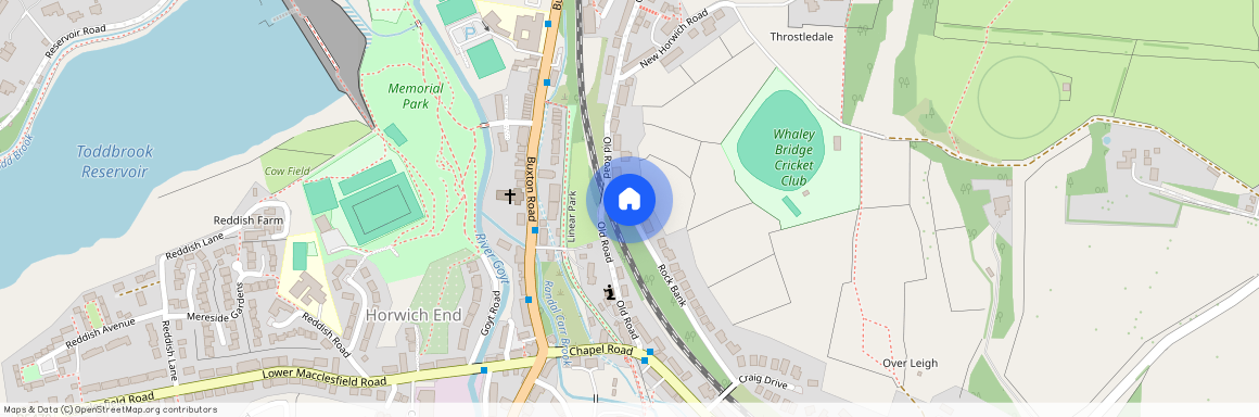 Buxton Road, Whaley Bridge, High Peak