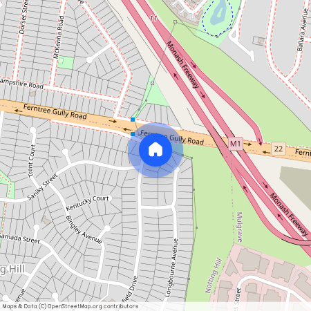 4 WESTERFIELD DRIVE, Vic 3168, Notting Hill