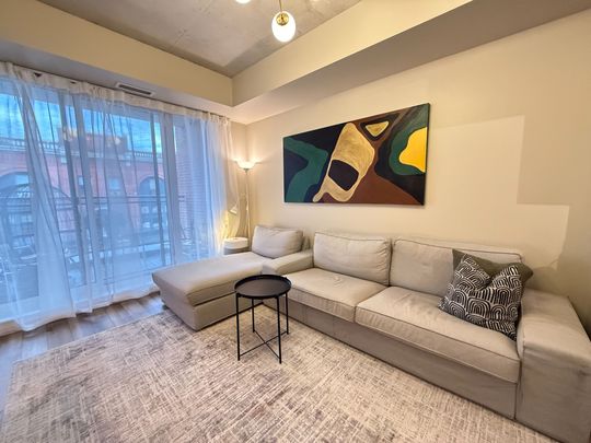 For Lease - 665 Queen Street Unit# 205, Toronto, Ontario - Photo 1