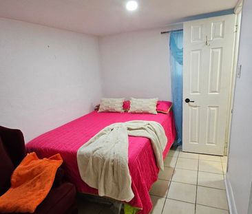 For Lease - 165 Regent Road Unit# Basement, Toronto, Ontario - Photo 1