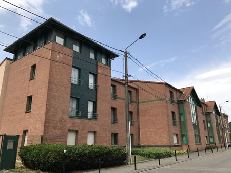 Location Appartement 1 pièce 21m² VALENCIENNES 59300 - Photo 5