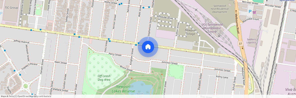 107 Blackshaws Road, Newport, VIC 3015