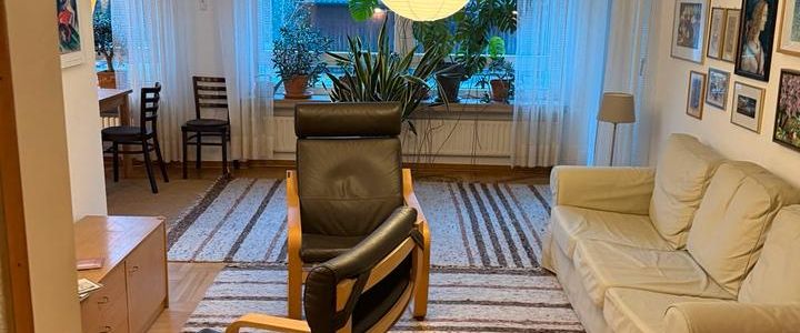 Schöne große Wohnung im Offenbacher Westend - Foto 1