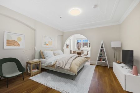 1/25 Elizabeth Bay Road, Elizabeth Bay NSW 2011 - Studio For Rent | Domain - Photo 4