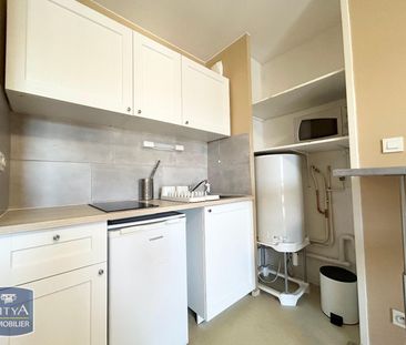 Location Appartement 1 pièce 25m² TOURS 37100 - Photo 5
