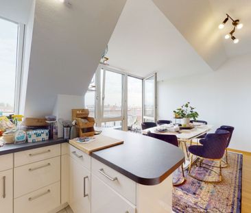 DG mit 2 Terrassen und 2 KFZ Stellplätzen! - Foto 6