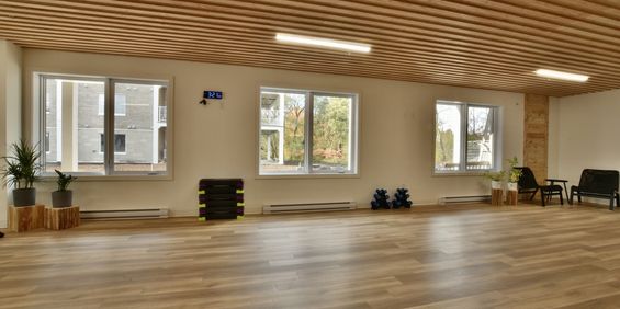 4 ½ à Louer, Gym Inclus! - Photo 3