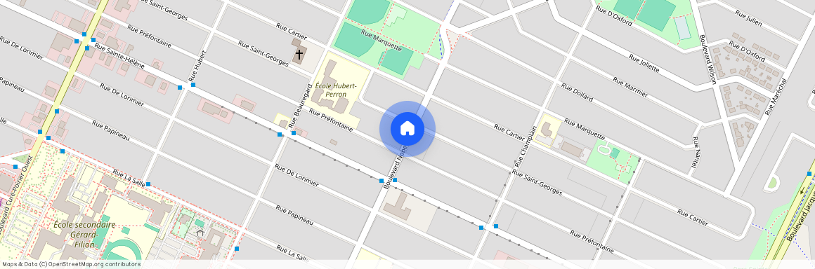 1087 Boul. Nobert, Longueuil (Le Vieux-Longueuil), J4K 2N6