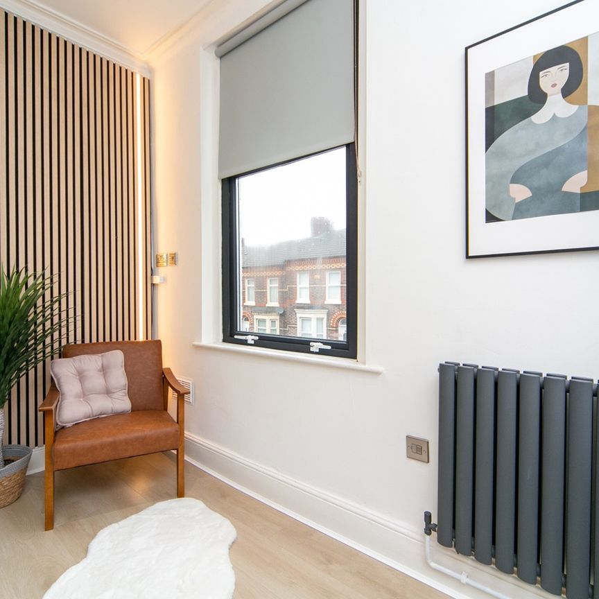 Room in a Shared House, Newark Street, L4 - Photo 1