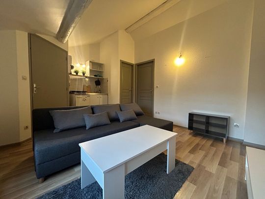 Appartement 1 pièce à Metz - Photo 1