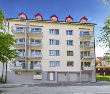 Erstbezug in zentral gelegenem Stadtquartier - Foto 1