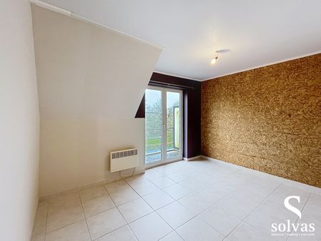 Dakappartement te huur in Knesselare - Foto 3