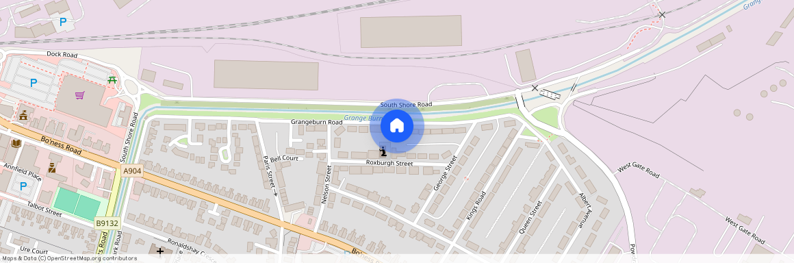 Grangeburn Road, Grangemouth, Stirlingshire, FK3 9AN