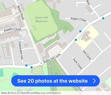 Neville's Court, Dollis Hill - Photo 1