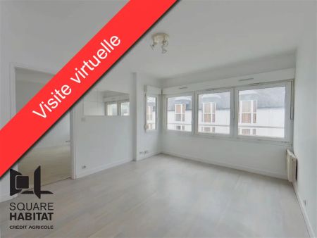 Location appartement 2 pièces - 36m² à Tours (37000) - Photo 4