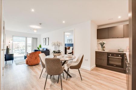 2 bedroom apartment to rent - Photo 5