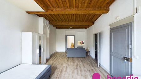 *Location studio meublé à Metz - Photo 2