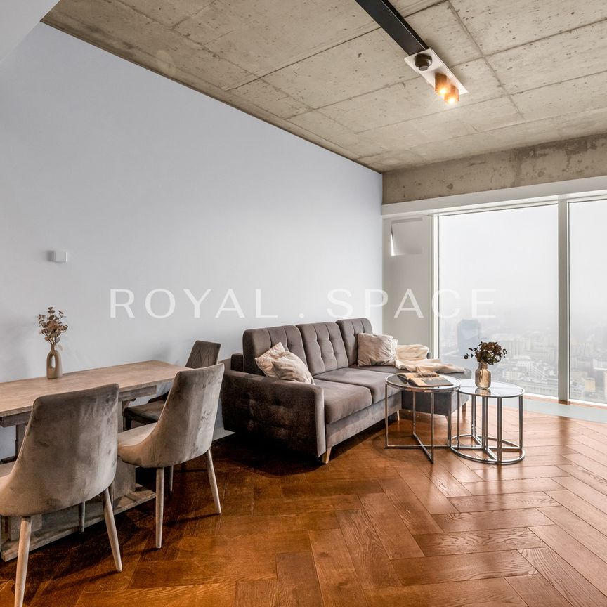 Apartament w luksusowej inwestycji! | Złota 44 - Zdjęcie 1