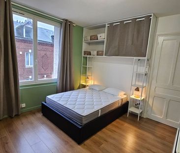 Location Appartement 1 pièce 18m² - Photo 3