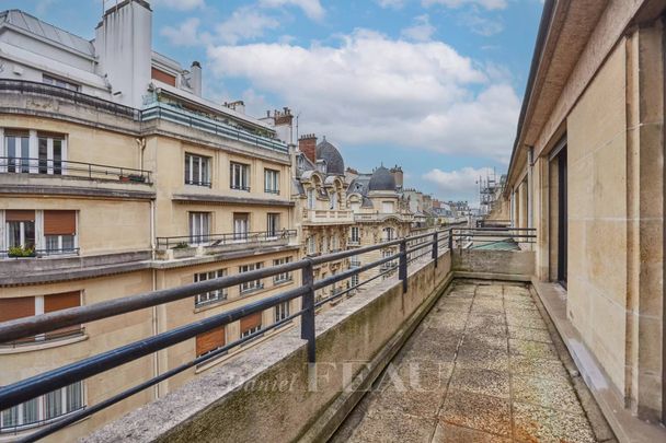 Location appartement, Paris 16ème (75016), 3 pièces, 125 m², ref 84238197 - Photo 1