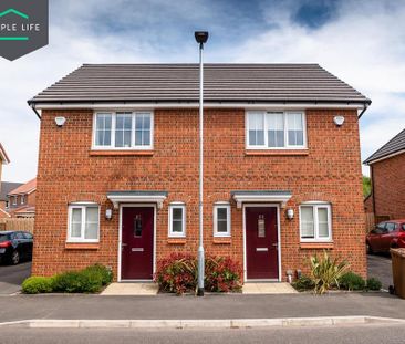 2 bedroom terraced house to rent - Photo 1