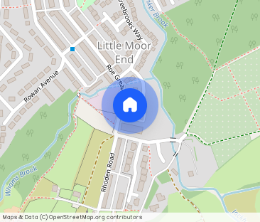 7 Tinker Brook Close, Oswaldtwistle, BB5 - Photo 1