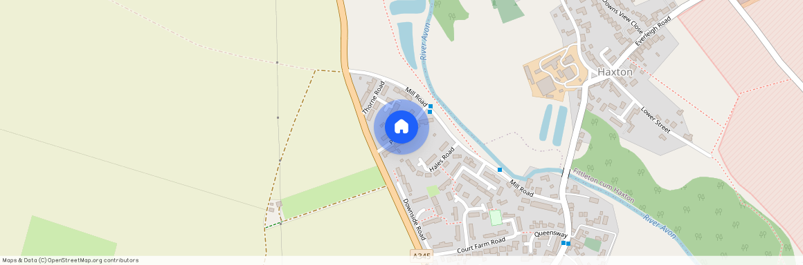 Pigott Close, Netheravon, SP4