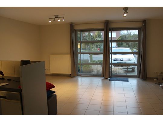 Gelijkvloers appartement met 1 slaapkamer te huur Westerlo - Foto 1