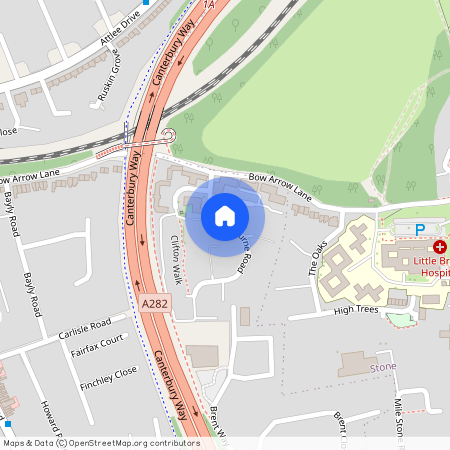 Osbourne Road, Dartford, Kent