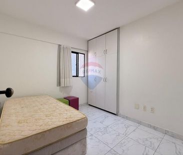 Aluguel de Apartamento de 135m² com vista mar - Foto 4
