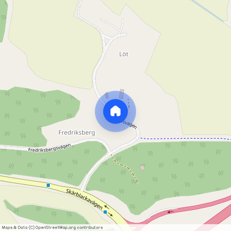 Lötgårdsvägen, Norrköping