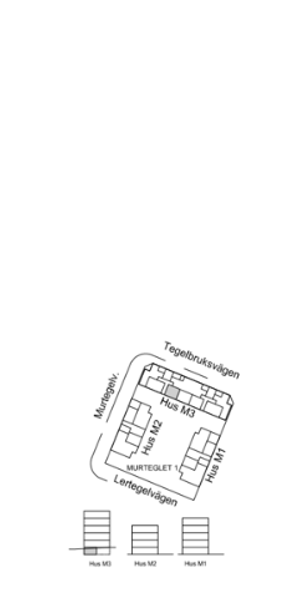 Lertegelvägen 63C, Oxie Kyrkby - Foto 1