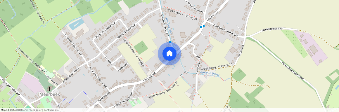 Dorpsstraat 165/1, 3078 MEERBEEK