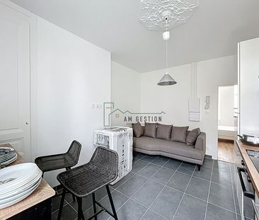 Location Appartement 2 pièces 23m² - Photo 3