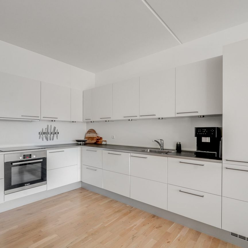 4 værelses lejlighed - Photo 1