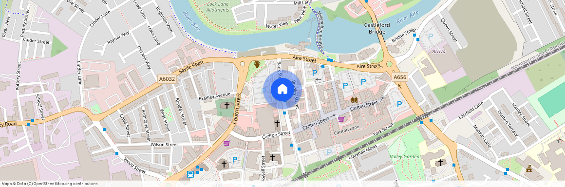 Bank Street, Castleford