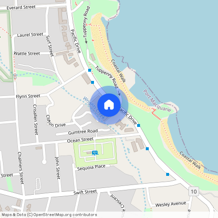 1/58 Pacific Drive, Port Macquarie NSW 2444