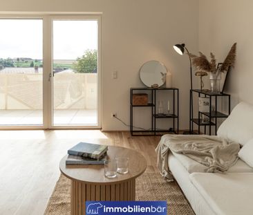 Traumhafte, helle 2 Zimmerwohnung mit Balkon im Zentrum von Grieski... - Foto 1