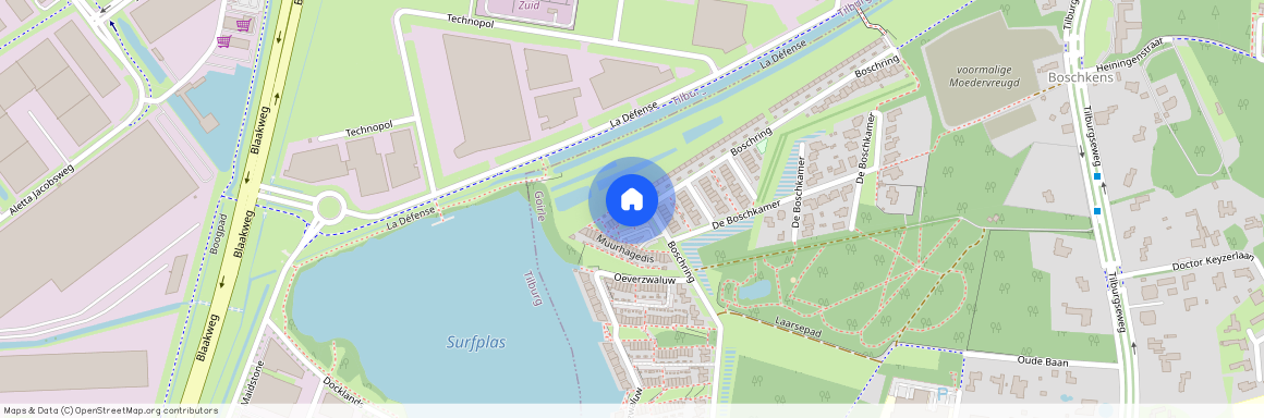 Muurhagedis 3, 5052HE Goirle