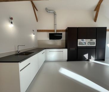 Charme & modernité réunis sur 100 m2 à Porrentruy - Foto 3
